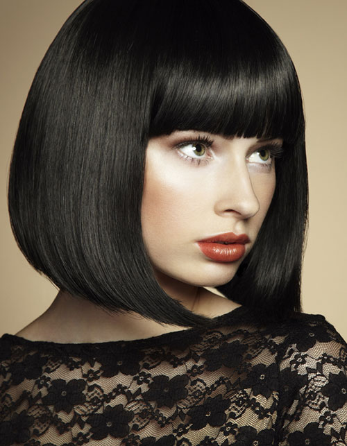 3 WAYS TO STYLE THE BOB