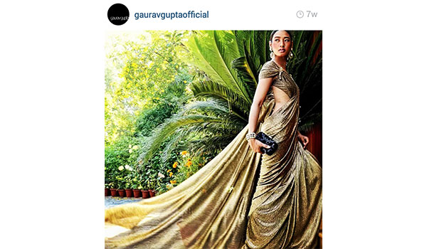 5 INDIAN FASHION DESIGNERS YOU SHOULD FOLLOW ON INSTAGRAM