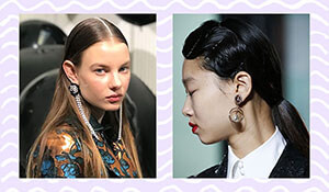 7 RUNWAY SHOWS THAT GAVE US MAJOR HAIR ENVY AT LONDON FASHION WEEK