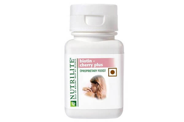 Amway Nutrilite Biotin Cherry Plus