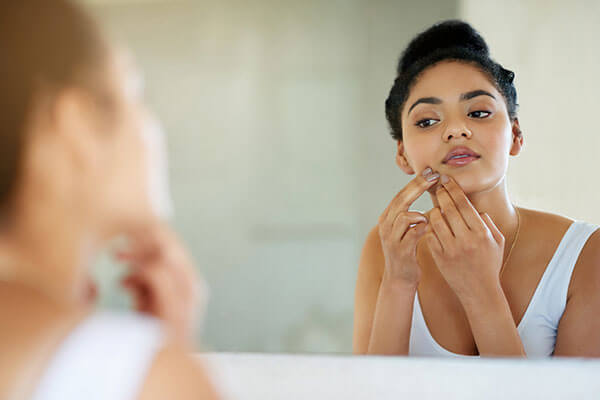 2. Begin an anti-ageing skin care regimen