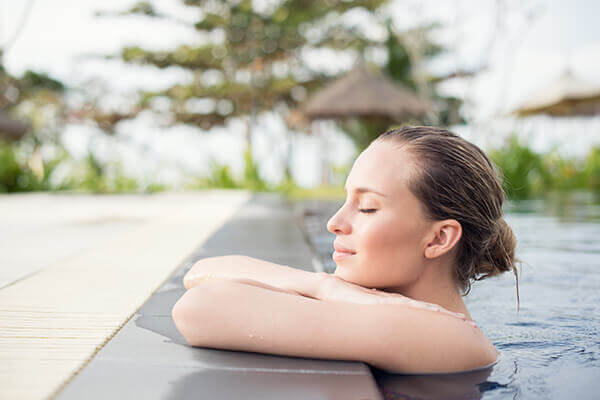 Protect your scalp from the sun