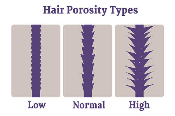 How can you test your hair&rsquo;s porosity?