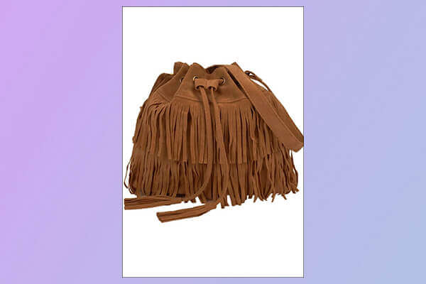 fringe bags