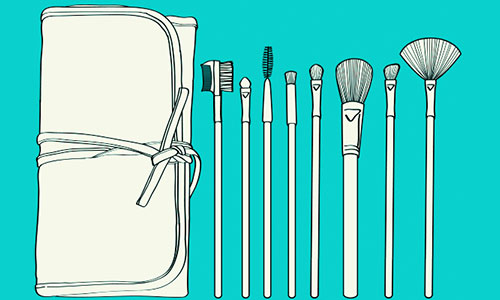 easy guide to cleaning makeup brushes 500x300 piccontent