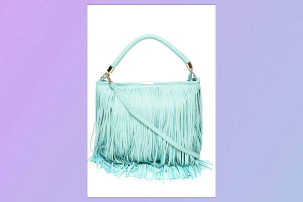 fringe bags