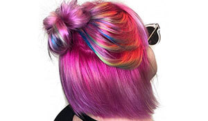 BB Trend Alert: Fruit Juice Hair