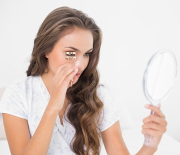 Heated Eyelash Curler