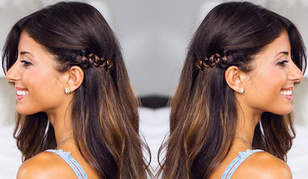 Snag yourself a snake braid