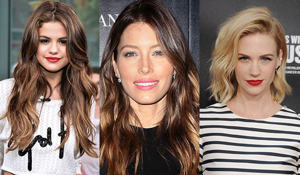 HOW TO ROCK BEACH WAVES LIKE THESE HOLLYWOOD CELEBS