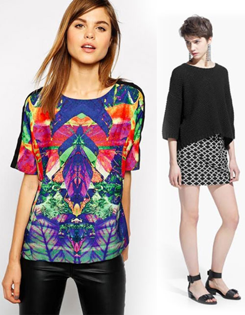 PRINT ON PRINT – HOW TO WEAR SUMMER’S #1 TREND