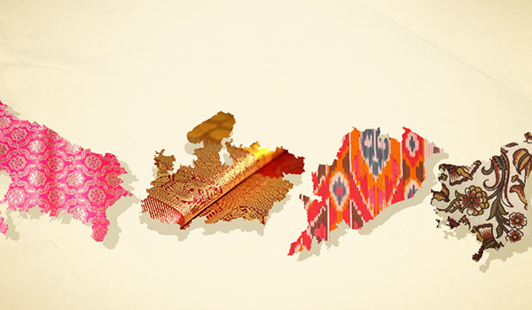 HOW WELL DO YOU KNOW INDIAN HANDLOOMS AND FABRICS?