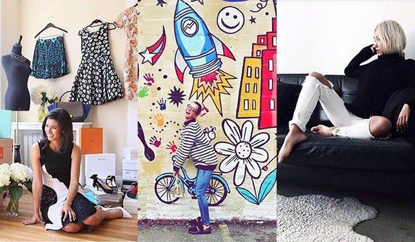 5 INTERNATIONAL FASHION BLOGGERS ON INSTAGRAM THAT WE LOVE