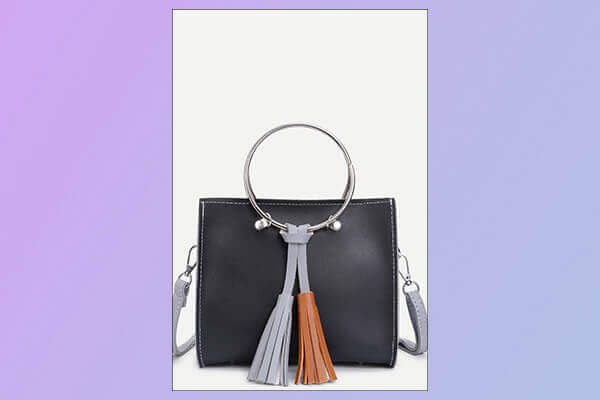 fringe bags