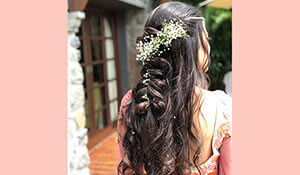 Summer bridal hairstyles we love