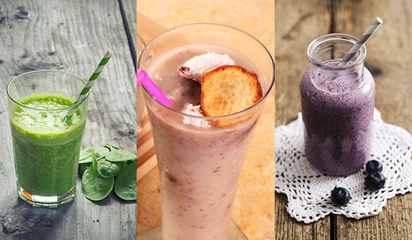 SUPER SMOOTHIES THAT’LL COMBAT STUBBORN ACNE