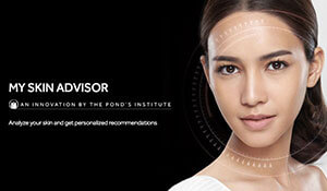 BB Review—The POND’s Skin Advisor Live Application